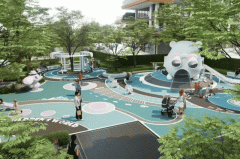 搭载健康办理、教育链接、资产设置装备摆设、